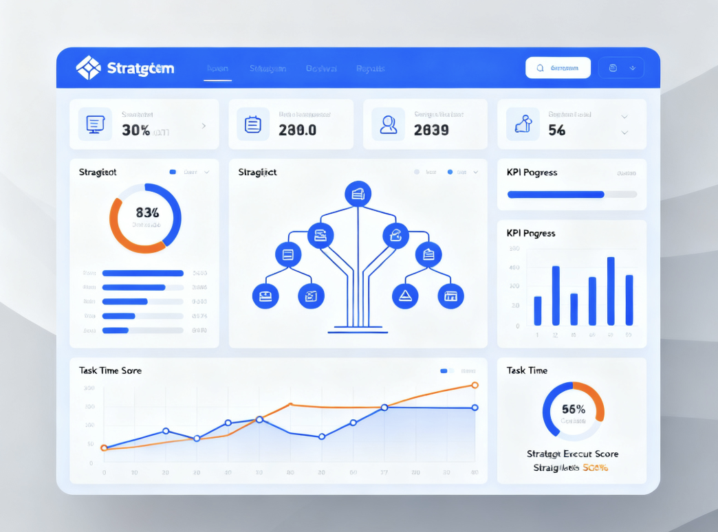 管理者的必读！战略执行的十大误区与解决方案